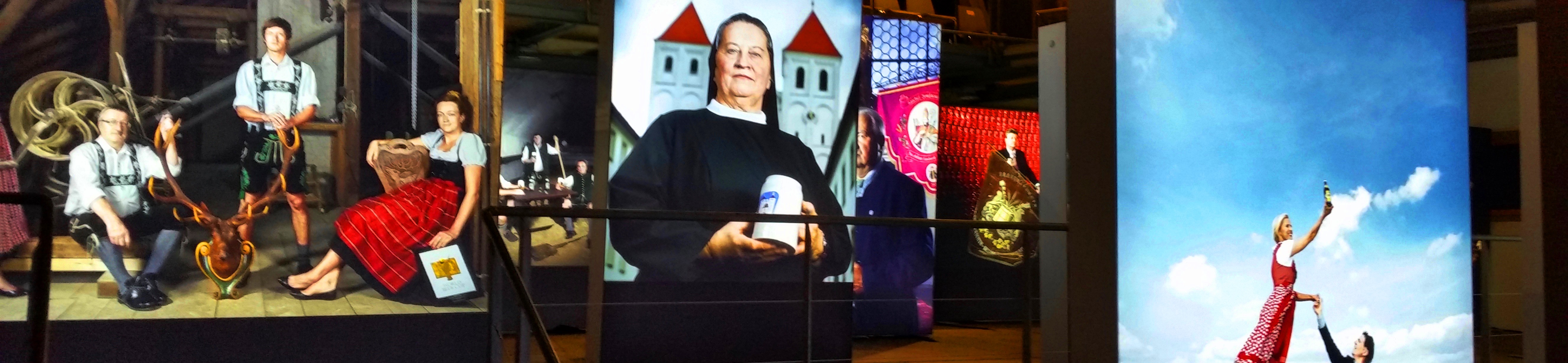 Foto-Ausstellung „Wächter des Reinheitsgebots“