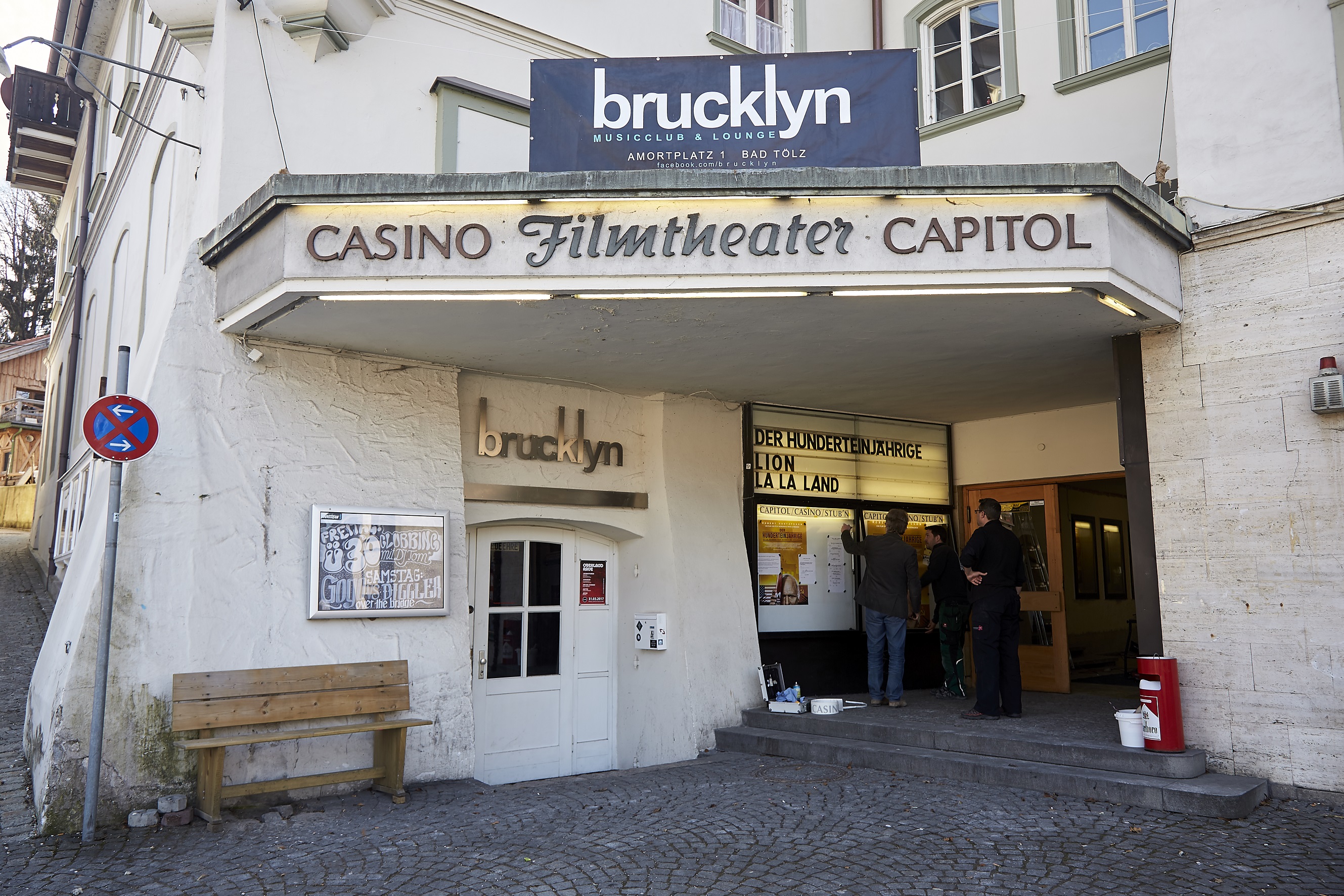 Tölzer Lichtspielhaus im neuen Glanz - Oberland.de - Hier find ich's ...