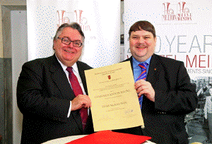 Gerhard meinl bernd posselt