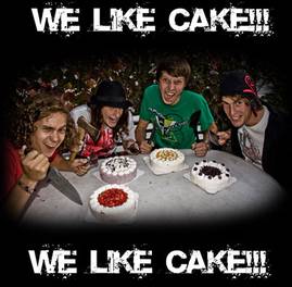 We like cake