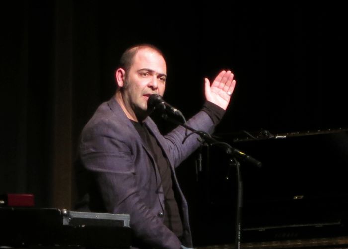 Hannes Ringlstetter „Meine Verehrung“.