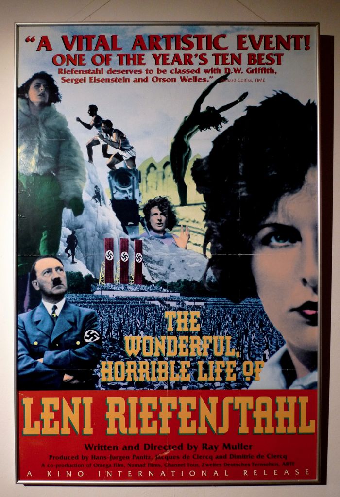 Der Film „The Wonderful, Horrible Life Of Leni Riefenstahl“ erhielt 1994 den Emmy-International-Award in New York.