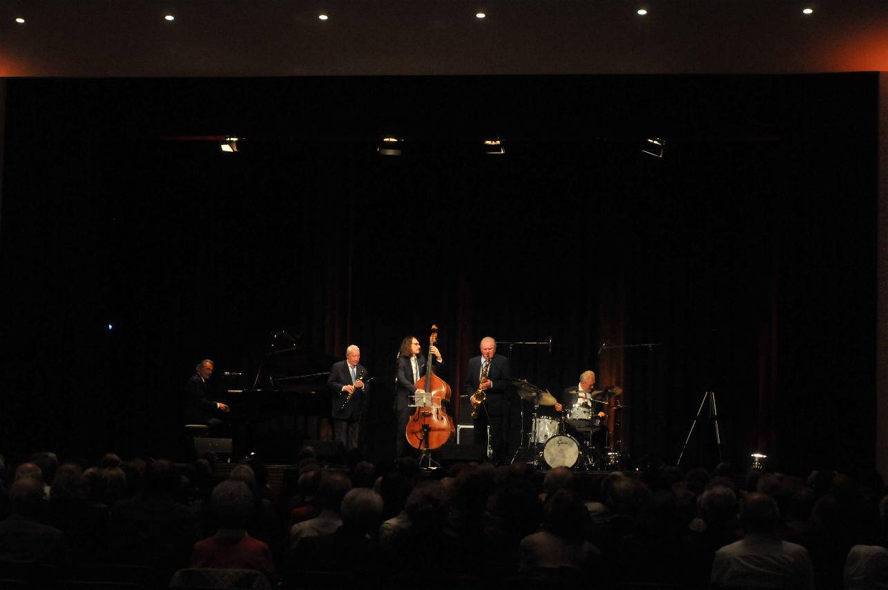 „Swing Oldies“ Max Greger & Hugo Strasser in Wolfratshausen - Oberland.de
