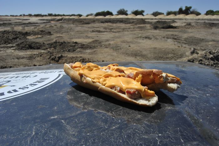 Von Nouakchott (Mauretanien) nach St. Louis (Senegal)