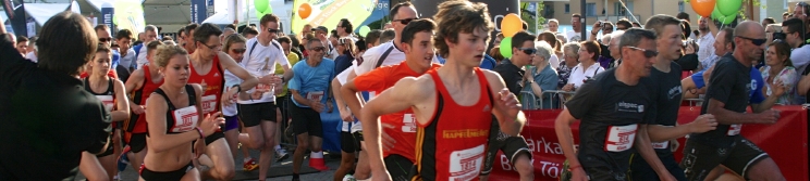 Oberland Firmenlauf 2013