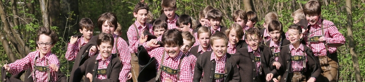 Oberland Tölzer Knabenchor