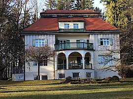 Das Thomas-Mann-Haus