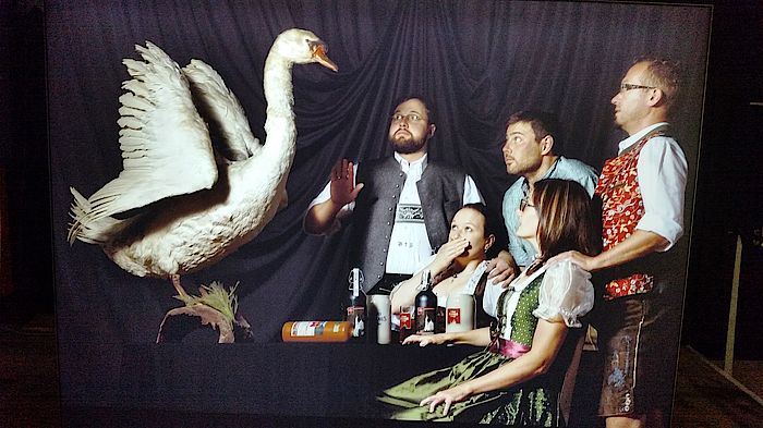 Ausstellung "Wächter des Reinheitsgebotes" in Kloster Andechs