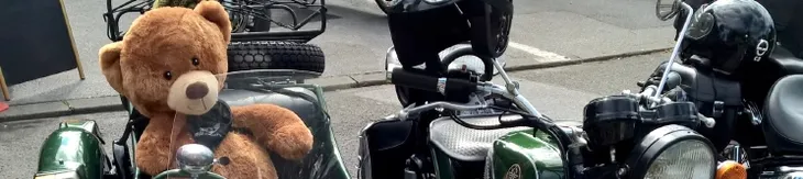 Biker Charity Run 2015