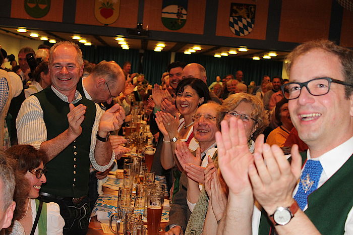 Starkbierfest Geretsried 2017