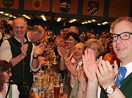 Starkbierfest Geretsried