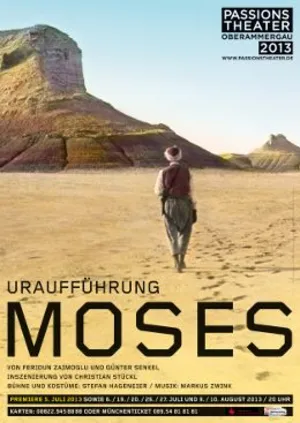 Feridun Zaimoglu und Günter Senkel sind die Autoren von Moses