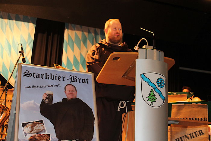 Starkbierfest Geretsried 2017