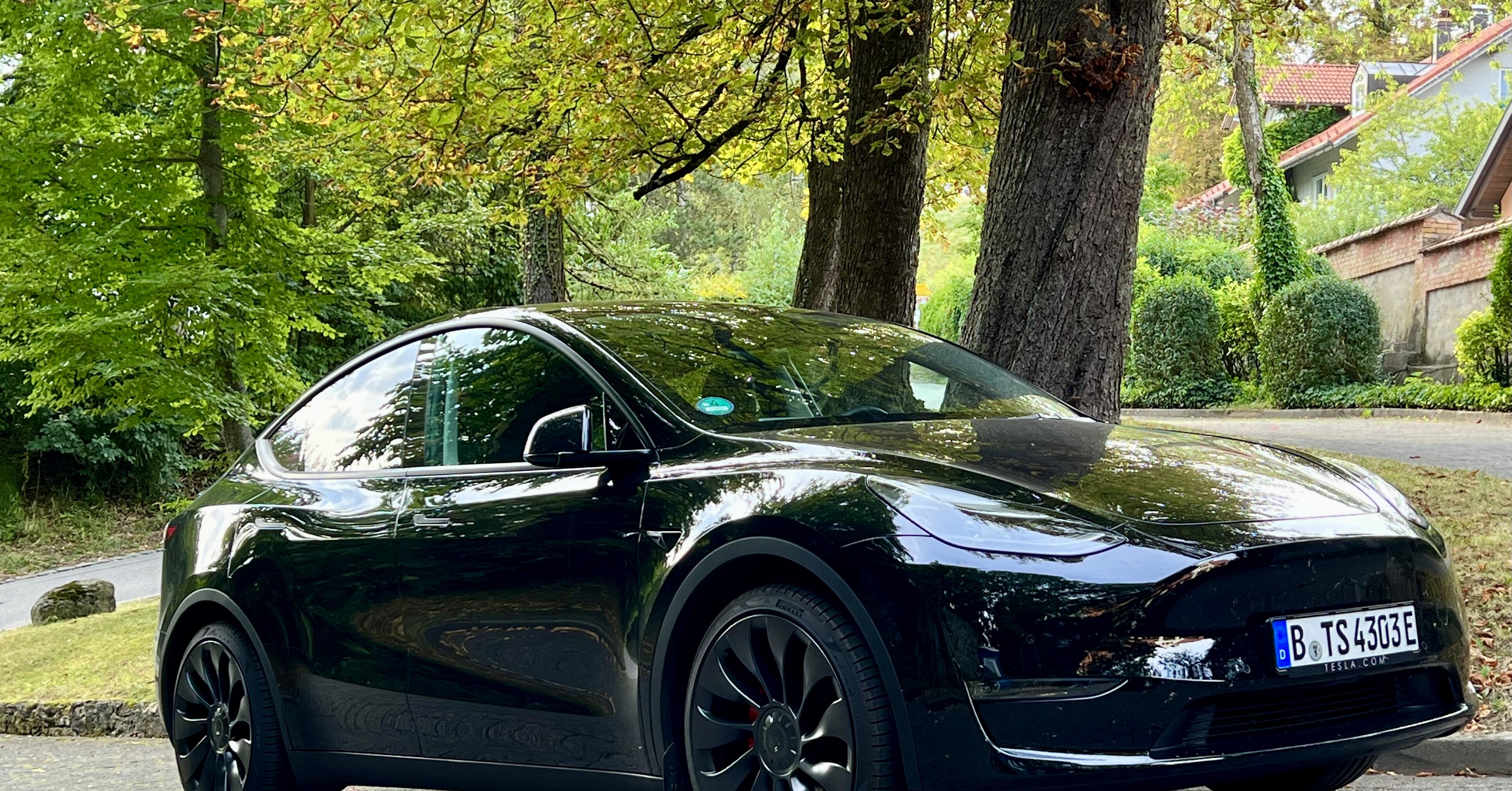 Praxistest Tesla Model Y: Die neue Lässigkeit des Autofahrens 
