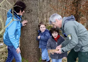 300 Jahre Nachhaltigkeit – mit dem Förster in den Wald