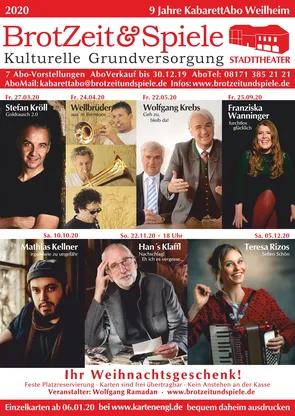BrotZeit&Spiele 2020