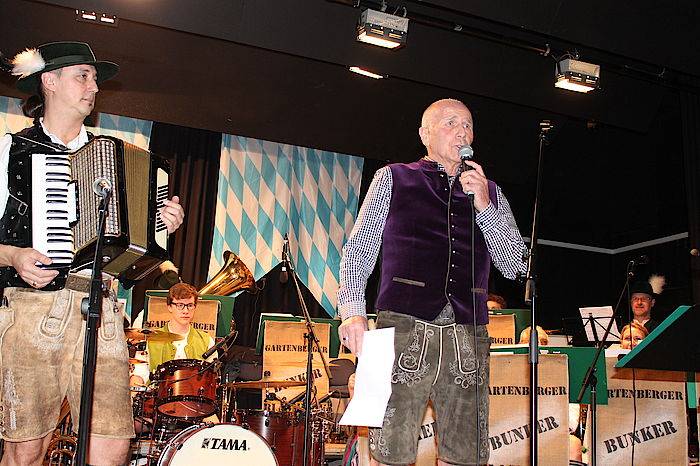 Starkbierfest Geretsried 2017