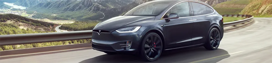 Autotest: Tesla Model X
