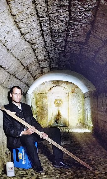 Ausstellung "Wächter des Reinheitsgebotes" in Kloster Andechs