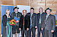 Bezirksmedaille für Bernhard Hoffmann aus Mittenwald
