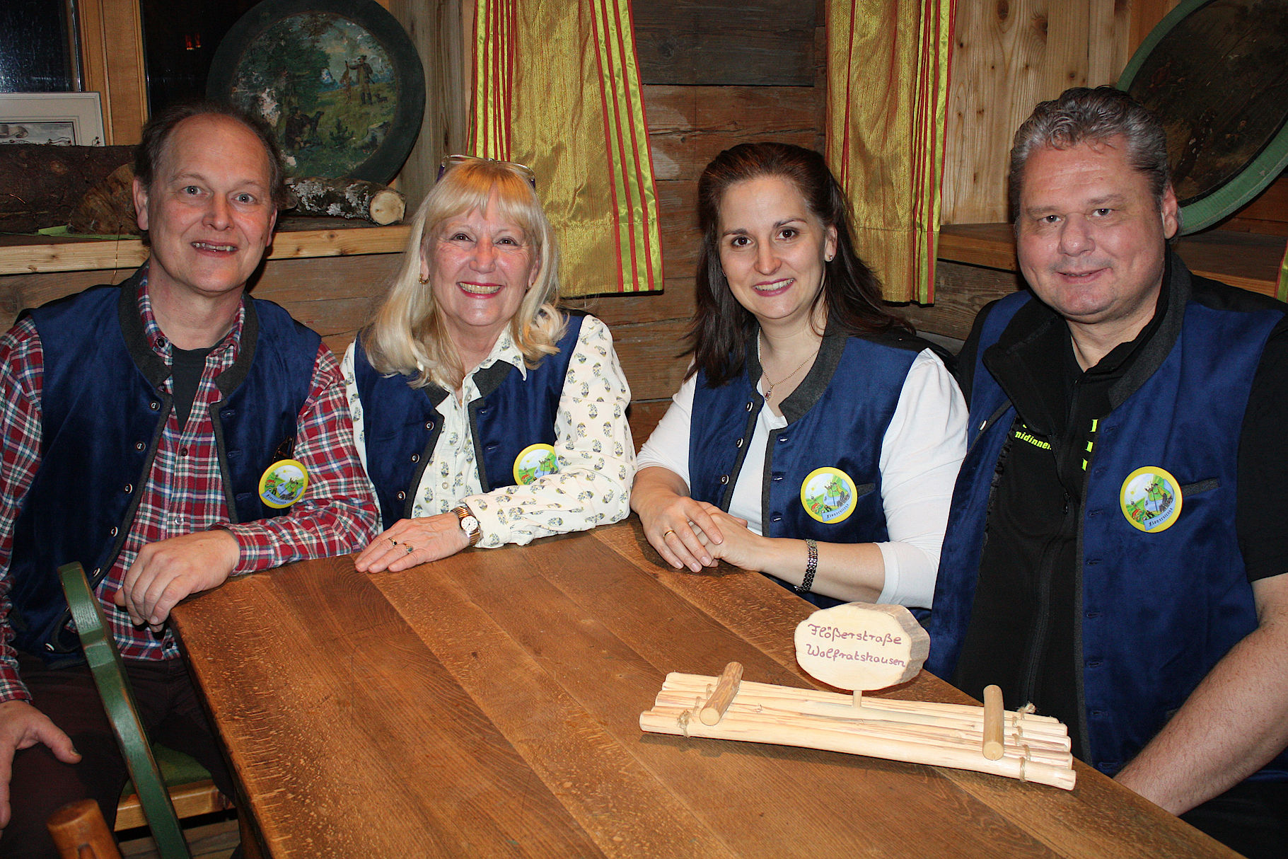 Vorstand bleibt im Amt Oberland.de