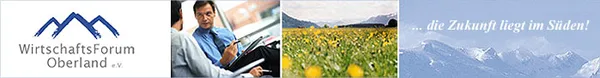 WirtschaftsForum Oberland e.V. WirtschaftsForum Oberland e.V.