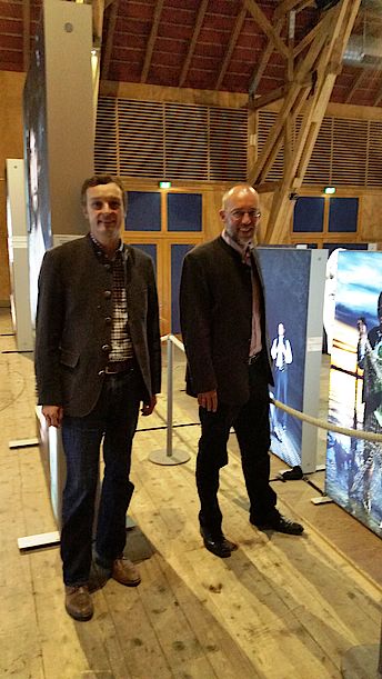 Ausstellung "Wächter des Reinheitsgebotes" in Kloster Andechs