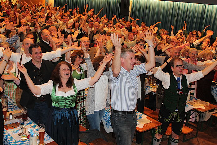 Starkbierfest Geretsried 2017