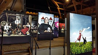 Ausstellung "Wächter des Reinheitsgebotes" in Kloster Andechs