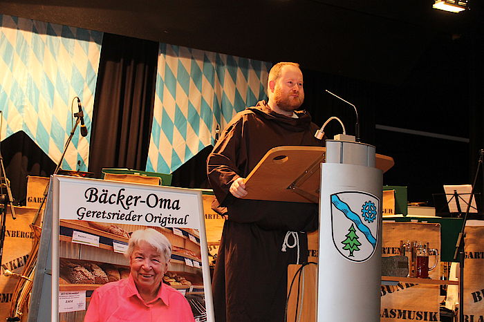 Starkbierfest Geretsried 2017