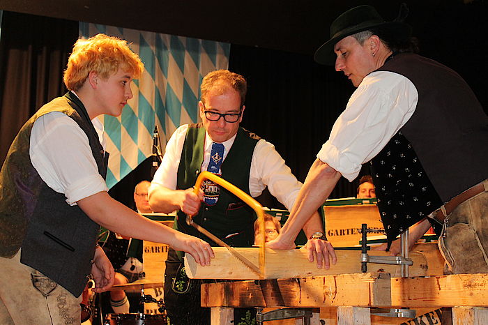 Starkbierfest Geretsried 2017