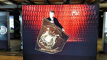 Ausstellung "Wächter des Reinheitsgebotes" in Kloster Andechs