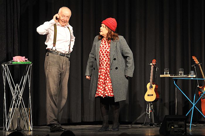 Herbert und Schnipsi