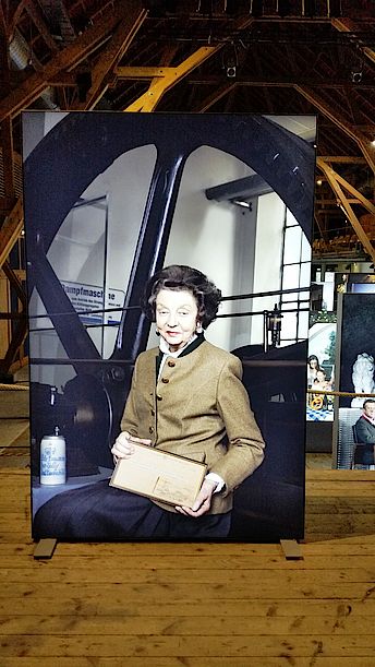 Ausstellung "Wächter des Reinheitsgebotes" in Kloster Andechs