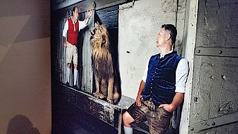 Ausstellung "Wächter des Reinheitsgebotes" in Kloster Andechs