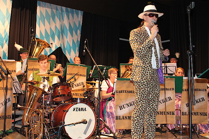 Starkbierfest Geretsried 2017