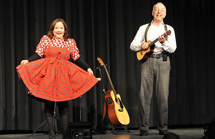 Herbert und Schnipsi in Wolfratshausen