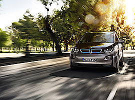 Der BMW i3 im Praxistest