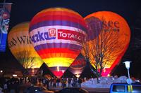 Ballon über Tegernsee2