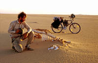 Mit dem Rad Afrika Zwei