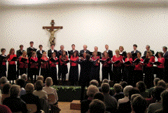 isura madrigal chor